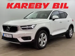 Volvo XC40 2018